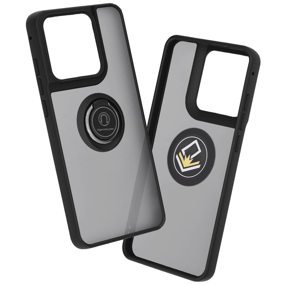 Techsuit Glinth - θήκη για Motorola Edge 70 Fusion - Μαύρο - Image 7