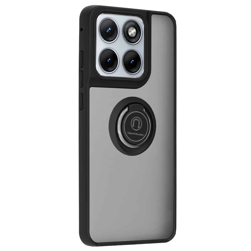 Techsuit Glinth - θήκη για Motorola Edge 70 Fusion - Μαύρο - Image 6