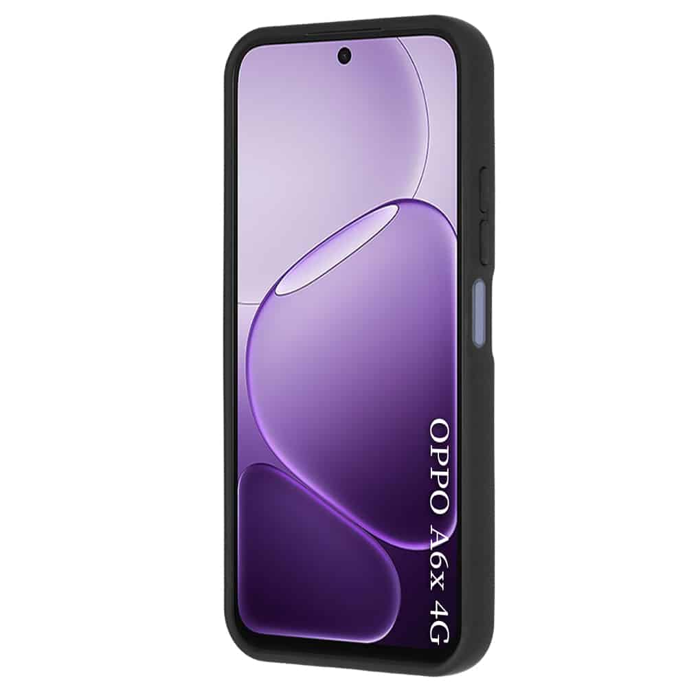Techsuit Glinth - θήκη για Oppo A6x - Μαύρο - Image 5