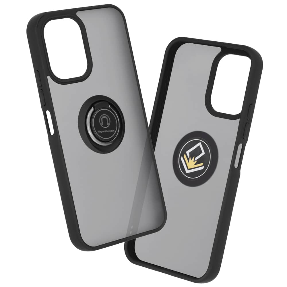 Techsuit Glinth - θήκη για Oppo A6x - Μαύρο - Image 7