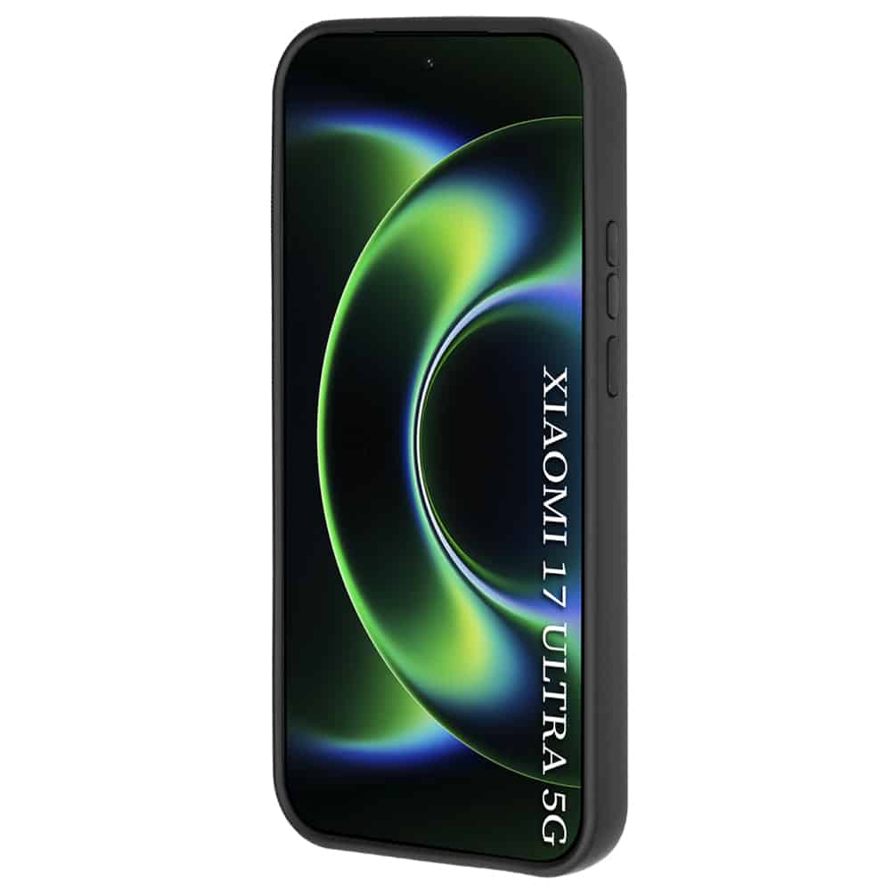 Techsuit Glinth - θήκη για Xiaomi 17 Ultra - Μαύρο - Image 5