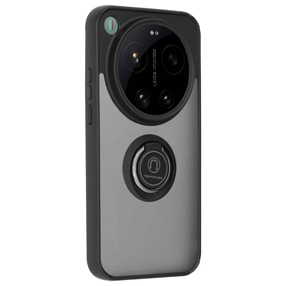 Techsuit Glinth - θήκη για Xiaomi 17 Ultra - Μαύρο - Image 6