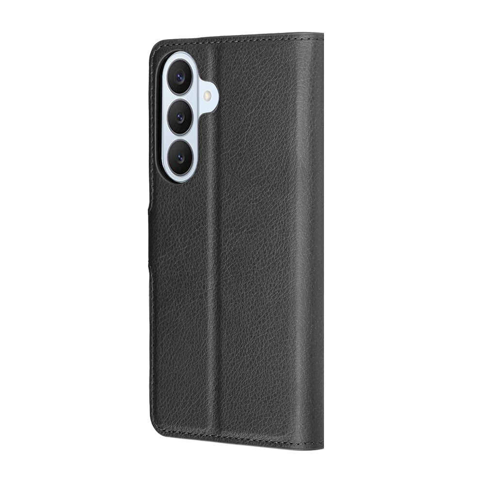 Techsuit - Δερμάτινη θήκη - Samsung Galaxy S26 Plus - Μαύρο - Image 5
