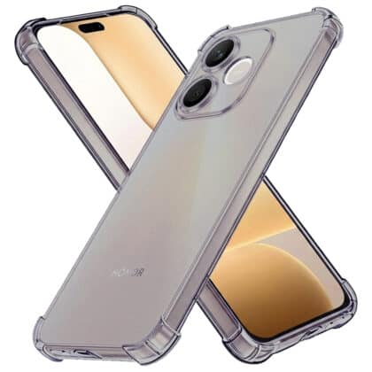 Techsuit Shockproof Clear Silicone - θήκη για Honor 600 Lite - Διάφανο
