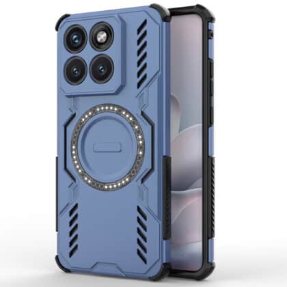 Techsuit ArmorMag - θήκη για Motorola Edge 70 Fusion - Μπλε