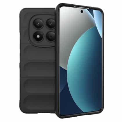 Techsuit Magic Shield - θήκη για Xiaomi Redmi Note 15 Pro - Μαύρο