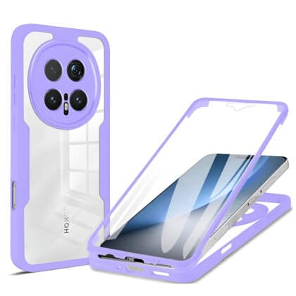 Techsuit ColorVerse 360 - θήκη για Honor Magic8 Pro - Πολύχρωμο