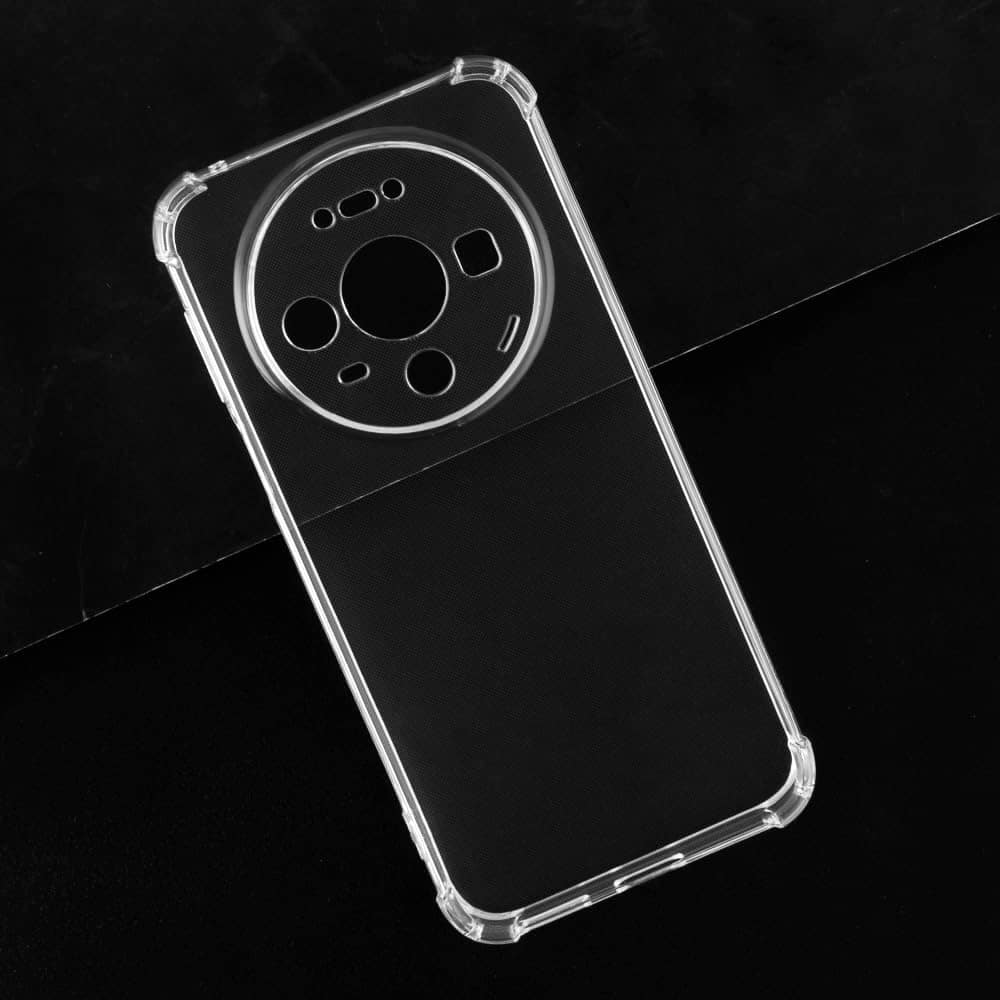 Techsuit Shockproof Clear Silicone - θήκη για Huawei Mate 80 Pro - Διάφανο - Image 4