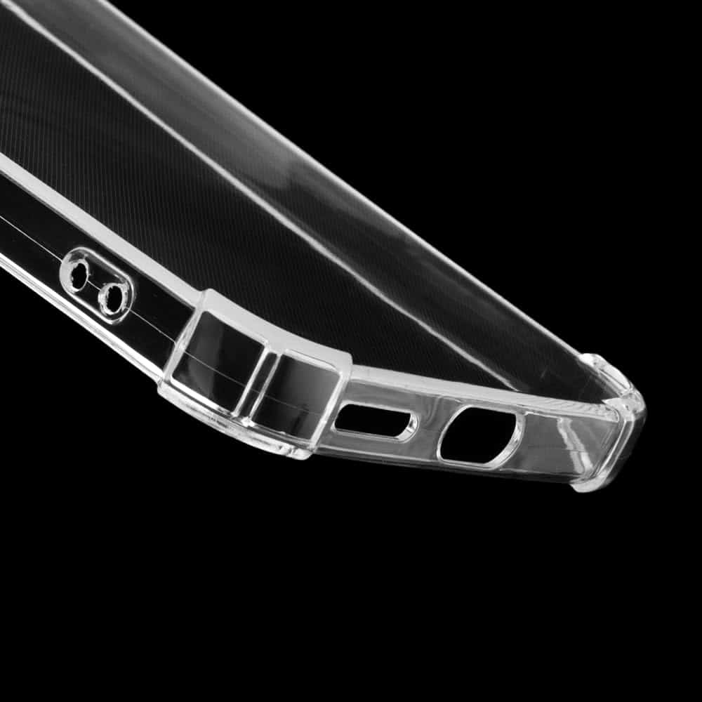 Techsuit Shockproof Clear Silicone - θήκη για Huawei Mate 80 Pro - Διάφανο - Image 6