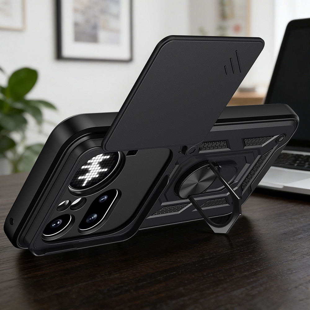 Techsuit CamShield Series - θήκη για Nothing Phone (4a) - Μπλε - Image 3