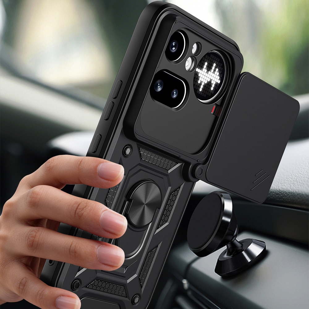 Techsuit CamShield Series - θήκη για Nothing Phone (4a) - Μπλε - Image 6