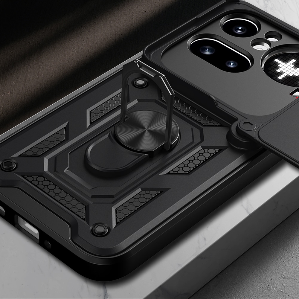 Techsuit CamShield Series - θήκη για Nothing Phone (4a) - Μπλε - Image 5