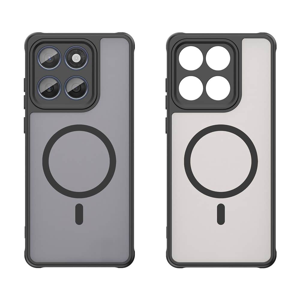 Techsuit HaloFrost II - θήκη για Motorola Signature - Μαύρο - Image 2
