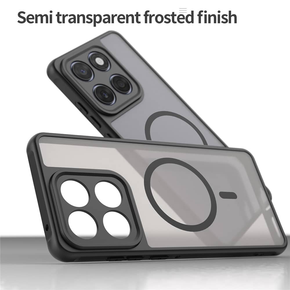 Techsuit HaloFrost II - θήκη για Motorola Signature - Μαύρο - Image 4