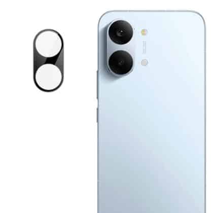 Techsuit - Γυαλί πλήρους κάμερας - Xiaomi Poco X8 Pro Max - Μαύρο