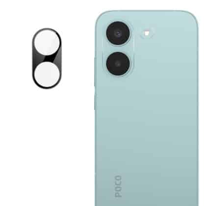 Techsuit - Γυαλί πλήρους κάμερας - Xiaomi Poco X8 Pro - Μαύρο
