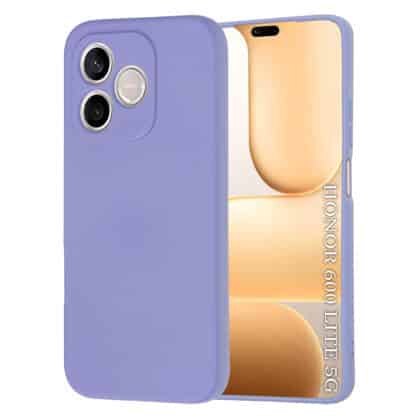 Techsuit SoftFlex - θήκη για Honor 600 Lite - Πολύχρωμο