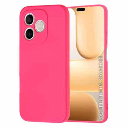 Techsuit SoftFlex - θήκη για Honor 600 Lite - Ροζ