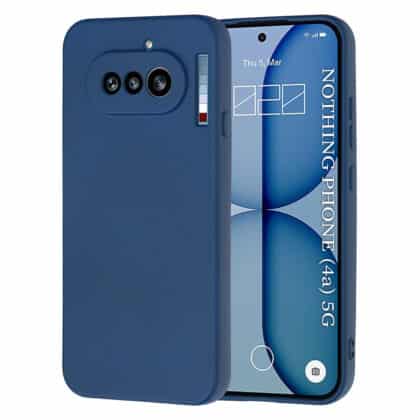 Techsuit SoftFlex - θήκη για Nothing Phone (4a) - Μπλε