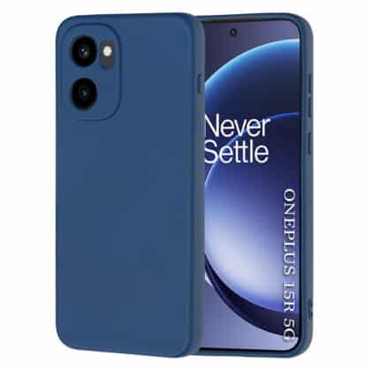 Techsuit SoftFlex - θήκη για Oneplus 15R - Μπλε
