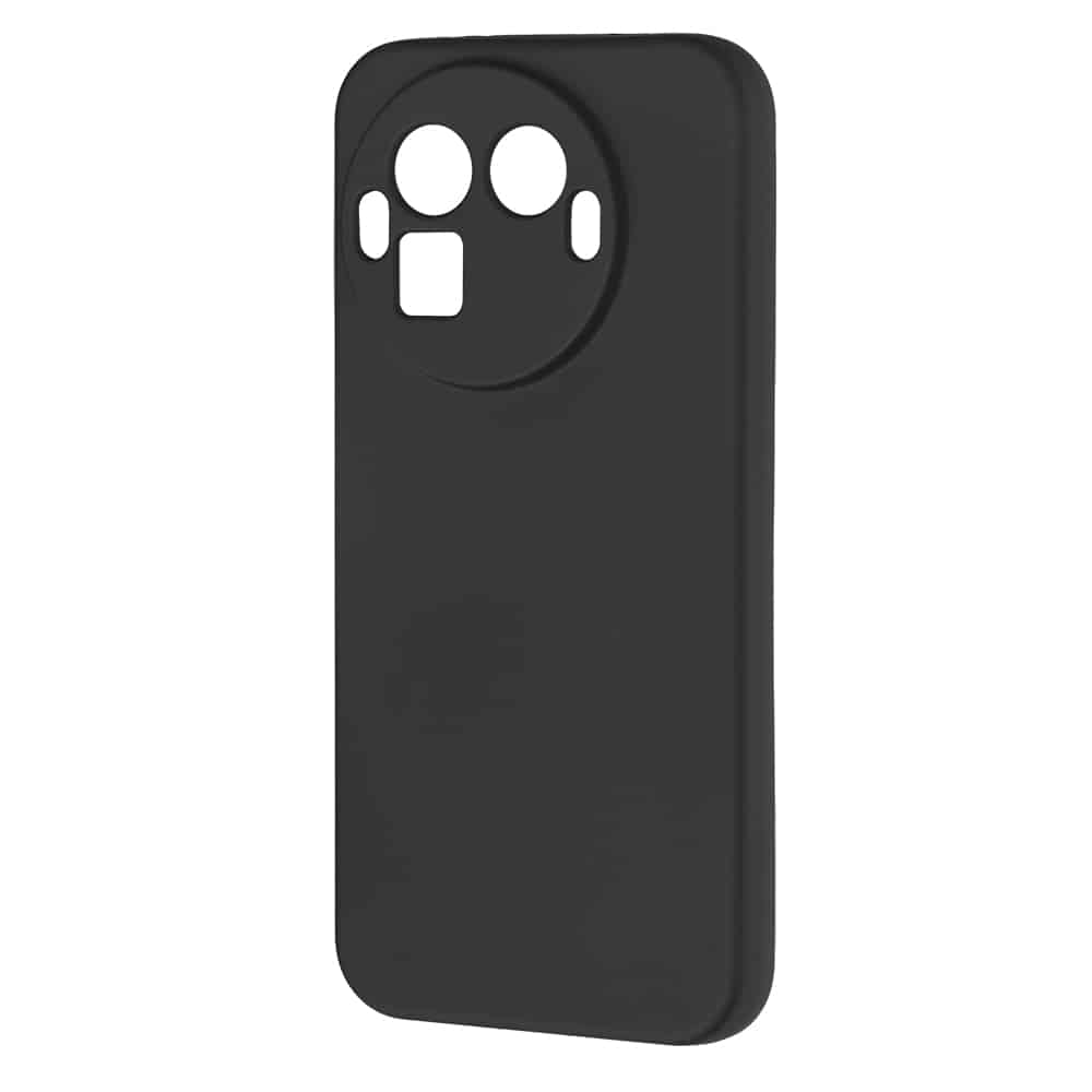 Techsuit SoftFlex - θήκη για Realme GT 8 Pro - Μαύρο - Image 4