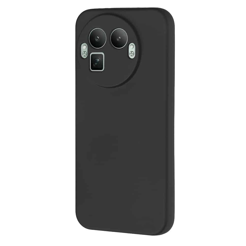 Techsuit SoftFlex - θήκη για Realme GT 8 Pro - Μαύρο - Image 3