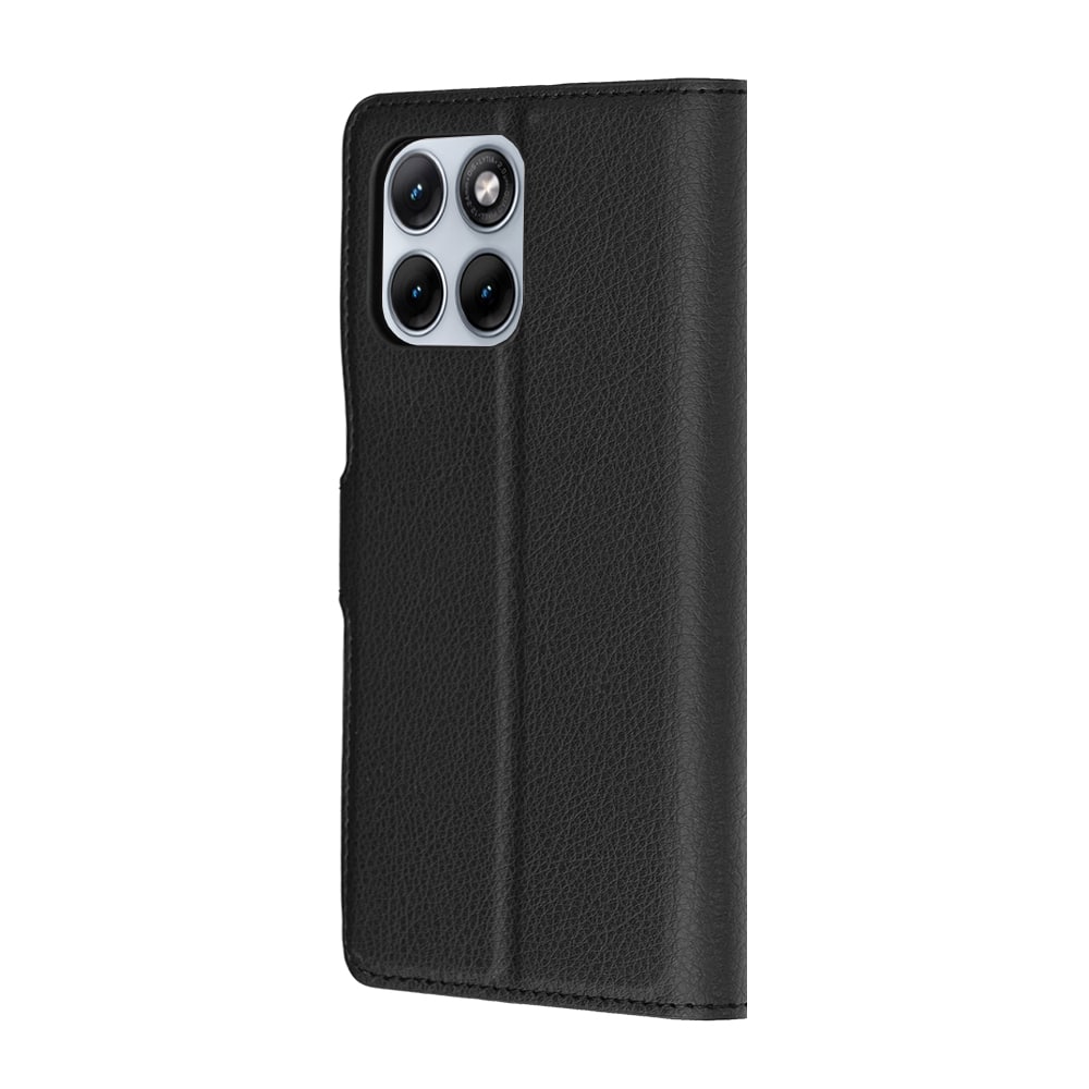 Techsuit Leather Folio - θήκη για Motorola Edge 70 Fusion - Μαύρο - Image 5