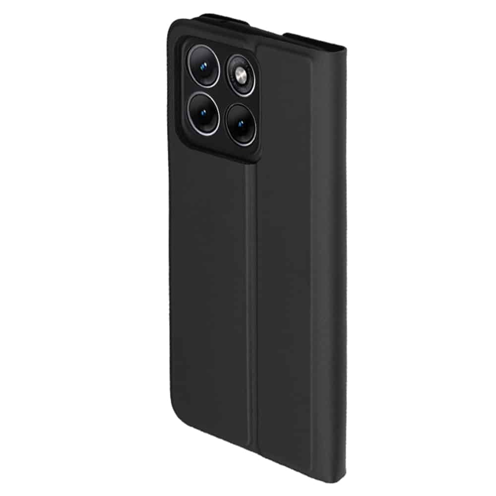 Techsuit Magskin Book - θήκη για Motorola Edge 70 Fusion - Μαύρο - Image 6
