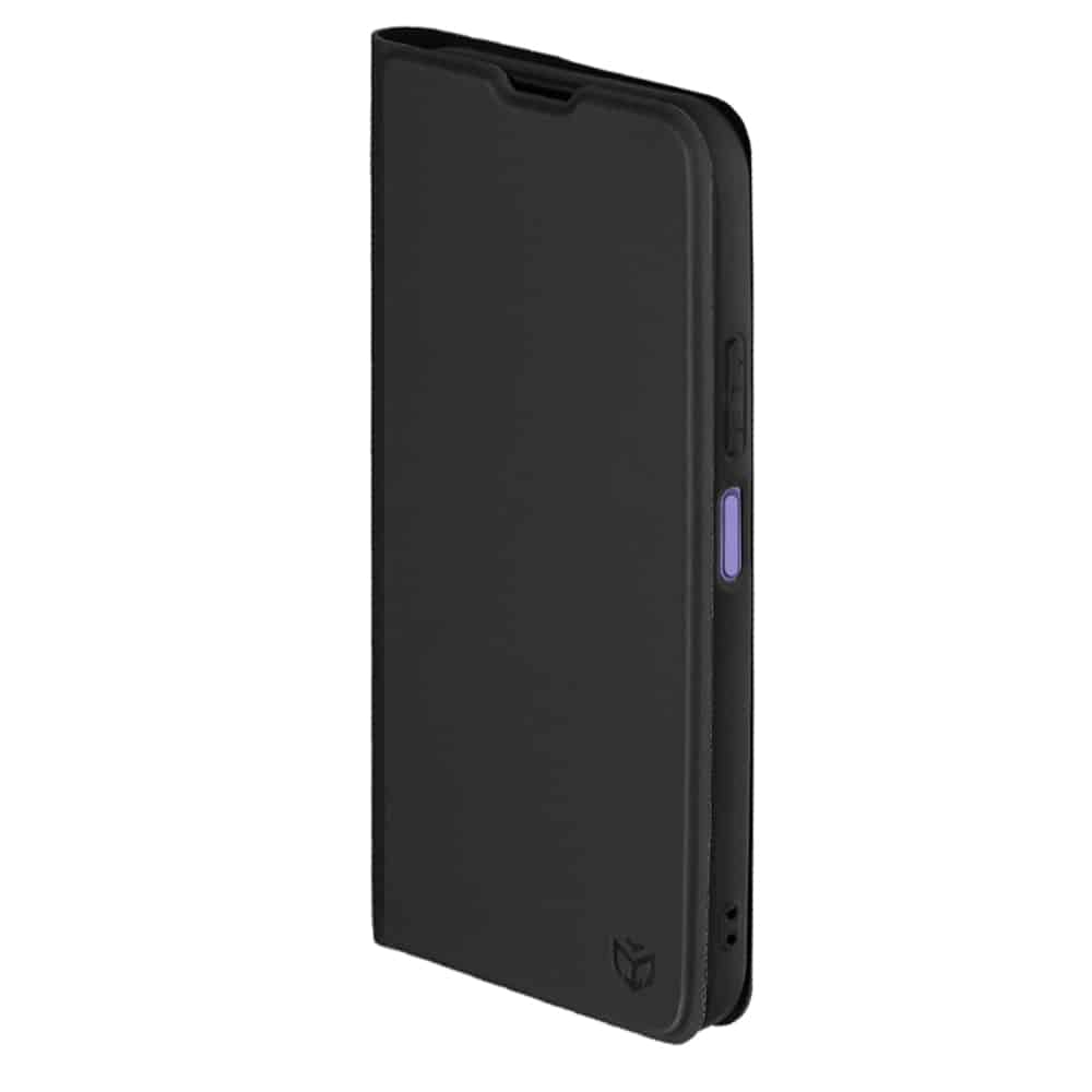 Techsuit Magskin Book - θήκη για Oppo A6x - Μαύρο - Image 5