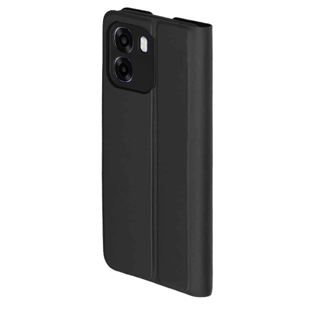 Techsuit Magskin Book - θήκη για Oppo A6x - Μαύρο - Image 6