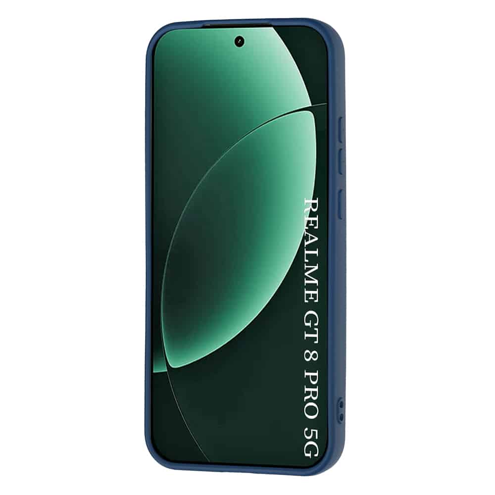 Techsuit SoftFlex - θήκη για Realme GT 8 Pro - Μπλε - Image 2