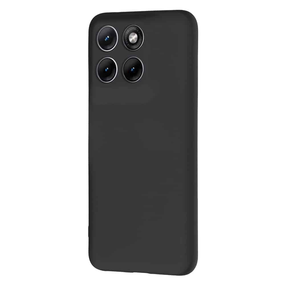 Techsuit SoftFlex - θήκη για Motorola Edge 70 Fusion - Μαύρο - Image 3