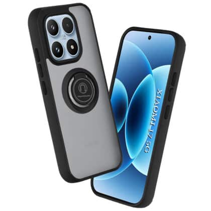 Techsuit Glinth - θήκη για Xiaomi 17 - Μαύρο