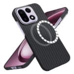 Techsuit Techsuit - θήκη για Oneplus 15 - Μαύρο