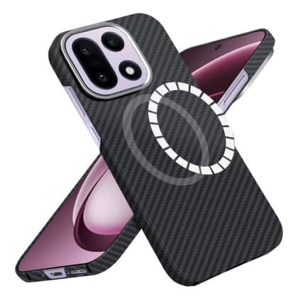Techsuit Techsuit - θήκη για Oneplus 15 - Μαύρο