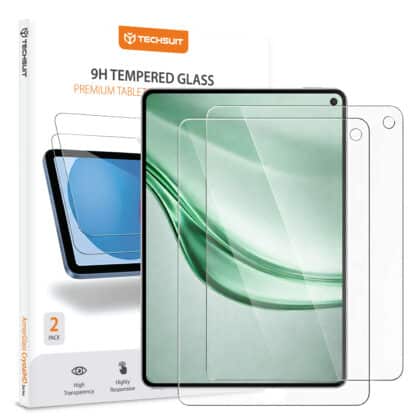 Techsuit ArmorGlass CrystalHD - θήκη για Huawei MatePad Mini - Διάφανο
