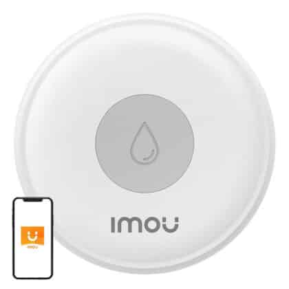 IMOU Έξυπνος Αισθητήρας πλημμύρας ZL1 ZigBee (Λευκό)