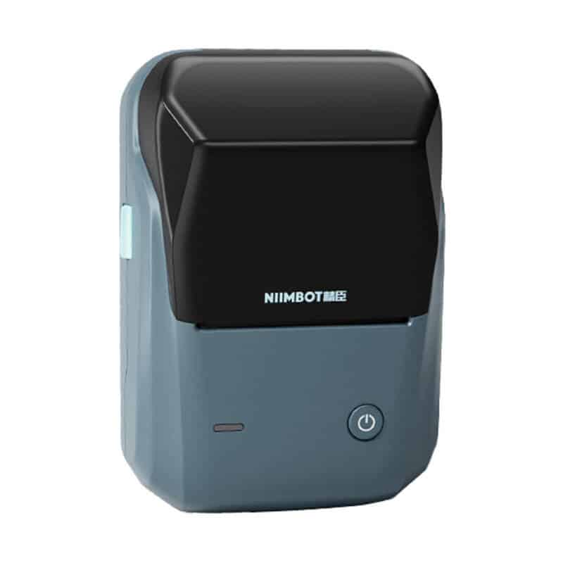 Niimbot Φορητός Εκτυπωτής Ετικετών B1 (Μπλε) - Image 3