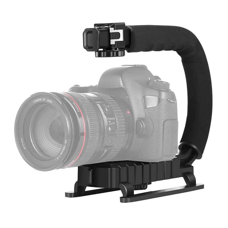 Λαβή βίντεο DV σε σχήμα C PULUZ PU3005 - Image 2