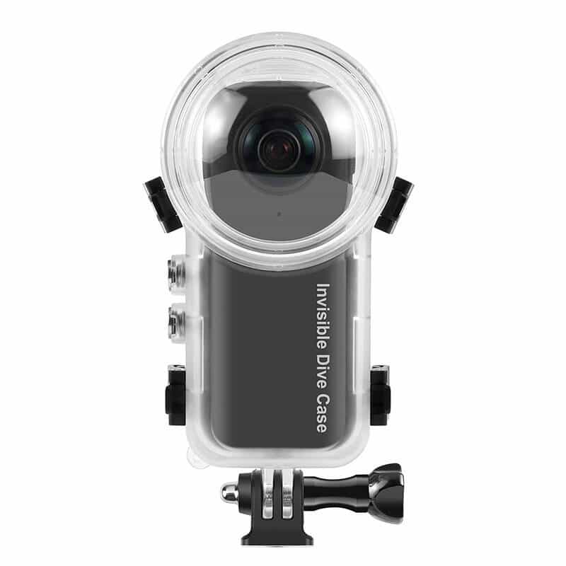 Αδιάβροχη θήκη κατάδυσης PULUZ για Insta360 X3 - Image 2
