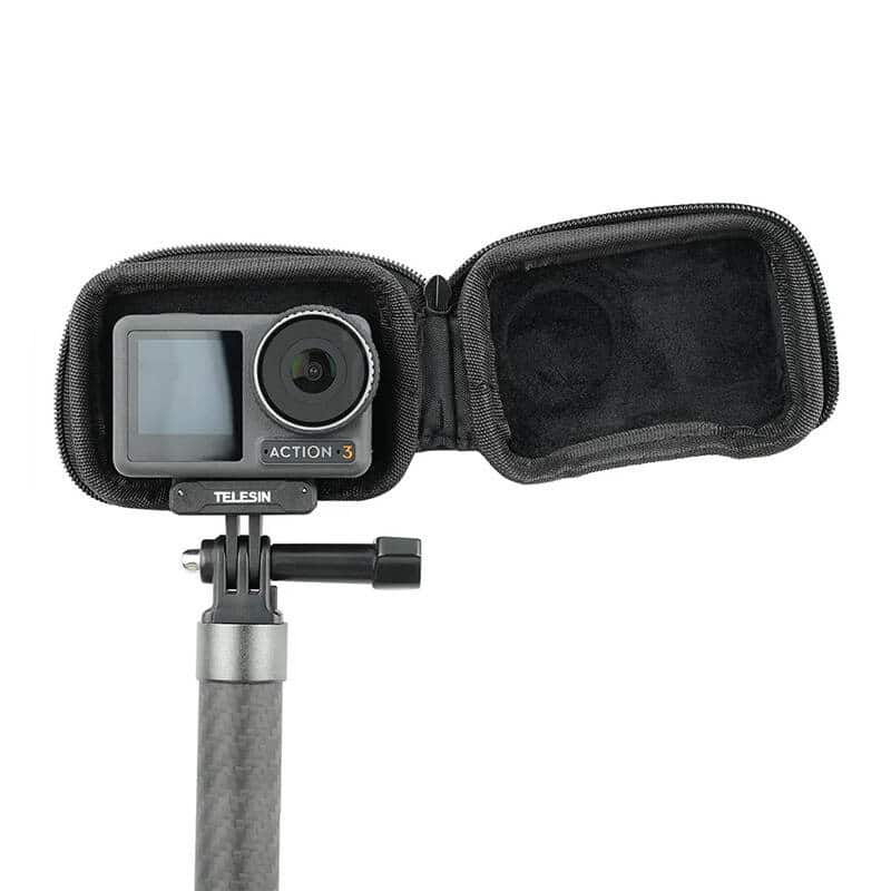 Προστατευτική τσάντα TELESIN για DJI ACTION 3/4/5pro - Image 5