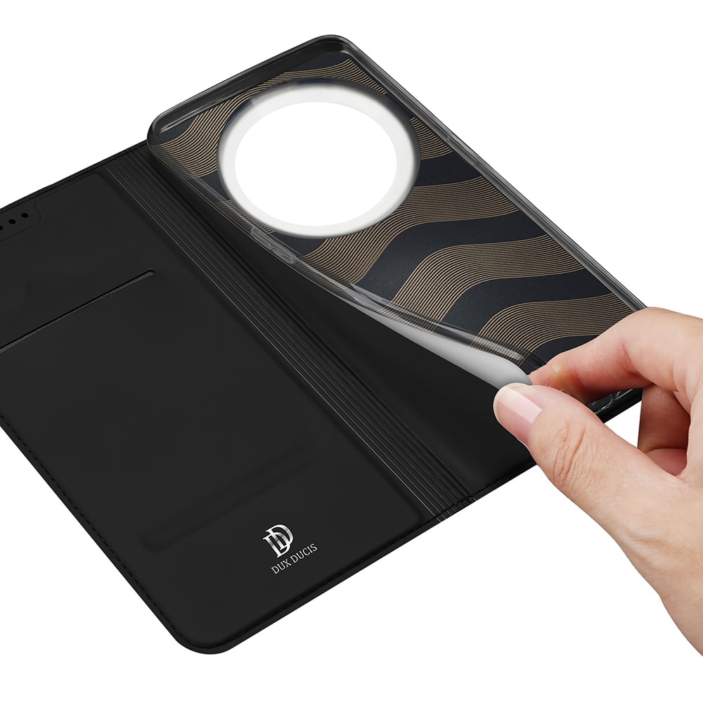 Dux Ducis Skin Pro - θήκη για Oppo Find X6 Pro - Μαύρο - Image 7