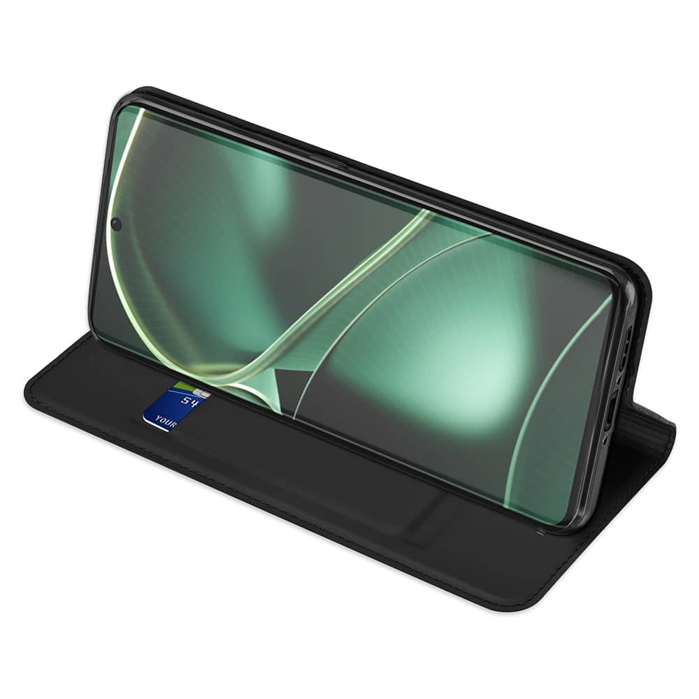 Dux Ducis Skin Pro - θήκη για Oppo Find X6 Pro - Μαύρο - Image 3