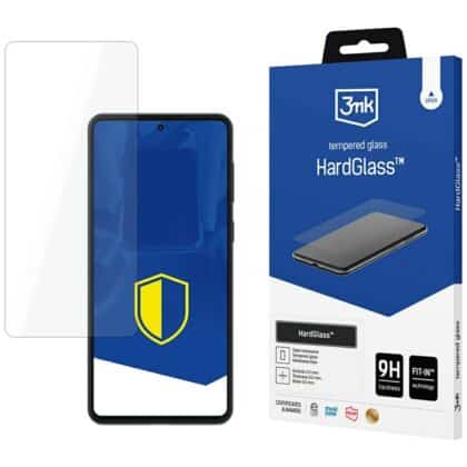 3MK HardGlass Sam M55, Σκληρυμένο Γυαλί