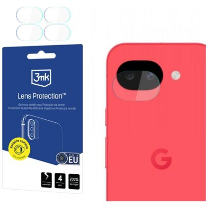 Προστασία φακού κάμερας 3MK για Google Pixel 10A