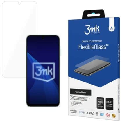 Υβριδικό γυαλί 3MK FlexibleGlass για Samsung Galaxy A27 5G