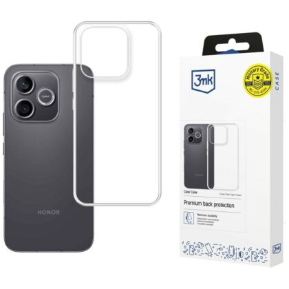 3MK Clear Case - θήκη για Honor 600 Lite - Διάφανο