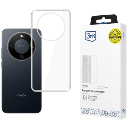 3MK Διαφανής Θήκη - θήκη για Honor Magic8 Lite - Διάφανο