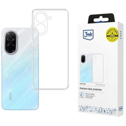 3MK Διαφανής Θήκη - θήκη για Xiaomi Redmi A5 4G - Διάφανο
