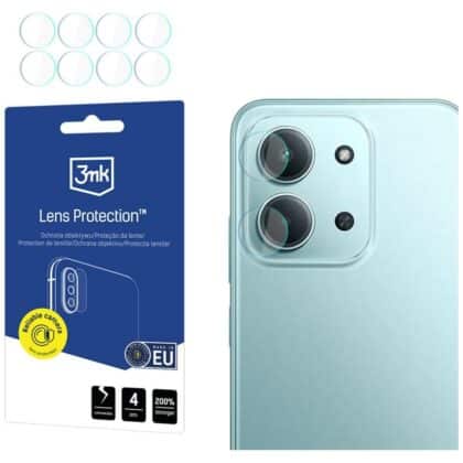 Προστασία φακού 3MK για Redmi 15C 4G/5G (171mm)